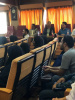 جلسه معارفه دانشجویان ورودی مهر ۱۴۰۲دانشکده فیزیک