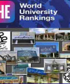 کسب رتبه اول دانشگاه های استان فارس بر اساس نظام رتبه بندی تایمز