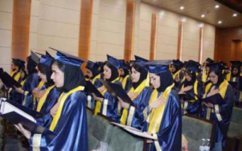 آیین نکو داشت دانش آموختگی دانشجویان دانشگاه صنعتی شیراز -تیرماه ۱۴۰۲