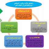 سلامت روان در شرایط بحران