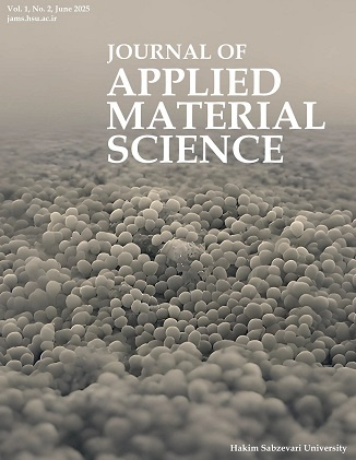 فراخوان دریافت مقاله جهت انتشار در نشریه Journal of Applied Material Science