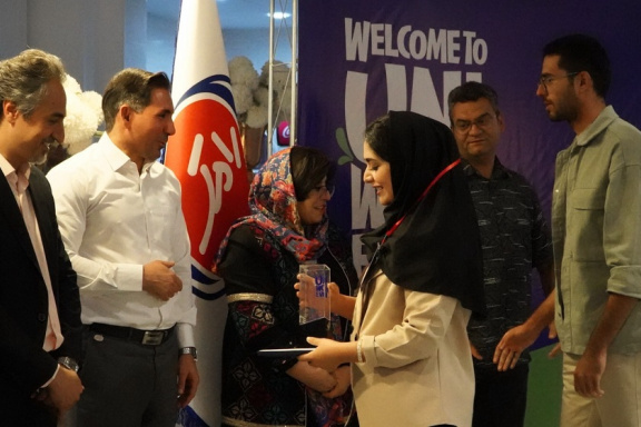 کسب مقام نخست رویداد یونی ورک (UNIWORK) با همکاری دانشجویان مهندسی مکانیک دانشگاه صنعتی شیراز