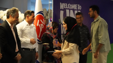 کسب مقام نخست رویداد یونی ورک (UNIWORK) با همکاری دانشجویان مهندسی مکانیک دانشگاه صنعتی شیراز