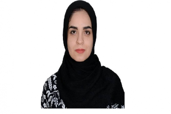 انتخاب دانشجوی دکترای دانشکده فیزیک به عنوان جوان نخبه