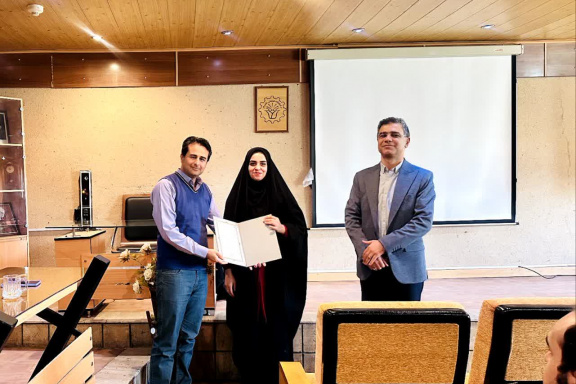 برگزاری سمینار علمی با موضوع تیمی که صدایش را پیدا کرد