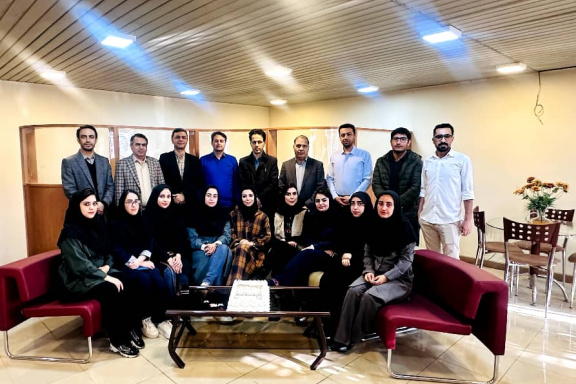 برنامه دورهمی دانشکده فیزیک به مناسبت روز دانشجو