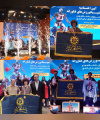 کسب مقام اول در مسابقات دیجیتال انفرادی در اولین المپیاد ورزش های فناورانه