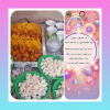 دورهمی صمیمانه  مرکز مشاوره بادانشجویان خوابگاه دخترانه با حضور کارشناس مرکز خانم بحرینی و مددکار مرکز خانم آرام