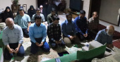 دیدار با خانواده شهیده معصومه کرباسی