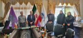 دیدار معاون دانشجویی فرهنگی با رییس بنیاد ملی نخبگان