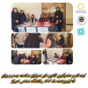 برپایی غرفه عضو گیری کانون های سلامت جسم و روان