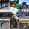 برگزاری رویداد زیست محیطی (پاکسازی کوه دراک)