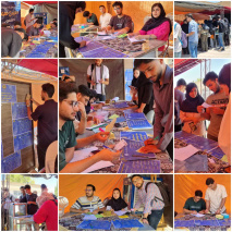 گزارش تصویری انتخابات انجمن علمی