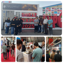 بازدید از نمایشگاه بین‌المللی اکسپو ۲۰۲۵ شیراز