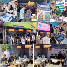 گزارش حضور انجمن‌های علمی در روز ثبت‌نام حضوری دانشجویان نوورود کارشناسی دانشگاه صنعتی شیراز