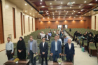 نشست مشاوران پایگاه های انتخاب رشته دانشگاهی آموزش پرورش فارس در دانشگاه صنعتی شیراز