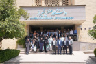 نشست مشاوران پایگاه های انتخاب رشته دانشگاهی آموزش پرورش فارس در دانشگاه صنعتی شیراز