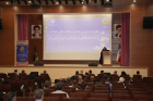 نشست مشاوران پایگاه های انتخاب رشته دانشگاهی آموزش پرورش فارس در دانشگاه صنعتی شیراز