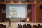 نشست مشاوران پایگاه های انتخاب رشته دانشگاهی آموزش پرورش فارس در دانشگاه صنعتی شیراز