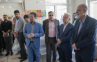 دیدار صمیمی رئیس دانشگاه و  جمعی از همکاران دانشگاه صنعتی شیراز با جانبازان دوران دفاع مقدس
