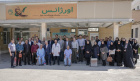 دیدار صمیمی رئیس دانشگاه و  جمعی از همکاران دانشگاه صنعتی شیراز با جانبازان دوران دفاع مقدس