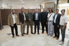 برگزاری مراسم گرامیداشت روز کارگر و تجلیل از بازنشستگان دانشگاه صنعتی شیراز
