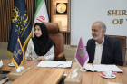 رونمایی از جایزه دانشجویی ویژه دانشجویان دانشکده ریاضی دانشگاه صنعتی شیراز