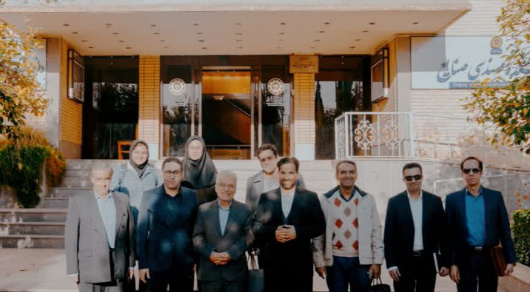 حضور مدیران سازمان بهینه‌سازی و مدیریت راهبردی و شرکت بهینه‌سازی مصرف سوخت در دانشگاه صنعتی شیراز