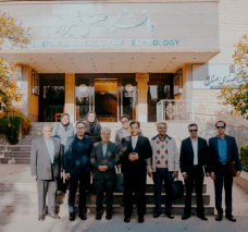 حضور مدیران سازمان بهینه‌سازی و مدیریت راهبردی و شرکت بهینه‌سازی مصرف سوخت در دانشگاه صنعتی شیراز